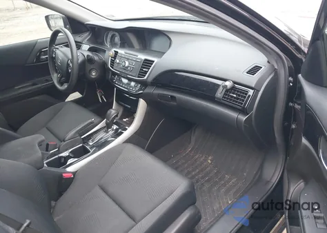 2016 Honda Accord Lx from USA, damaged, VIN 1HGCR2F30GA073567